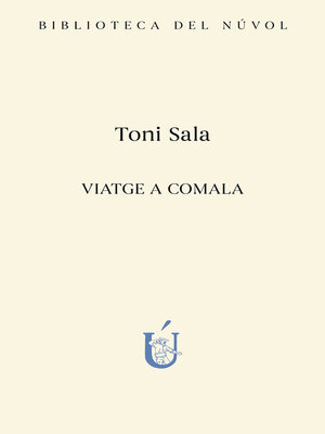 cover image of Viatge a Comala
